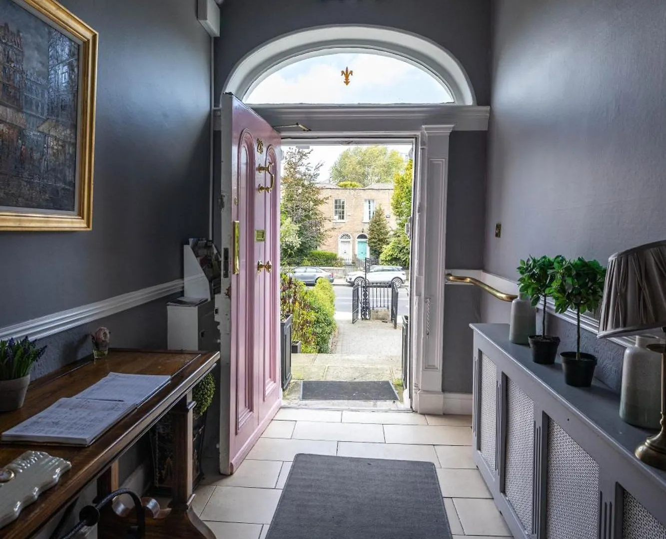 Abbeyleigh House Bed & Breakfast Dublin 0*,